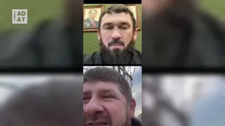 Обращение Кадырова к чеченскому народу