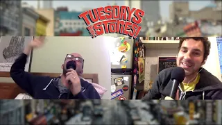 The Hardest I've Ever Laughed - Tuesdays with Stories
