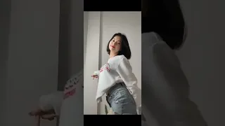 tiktok dancing