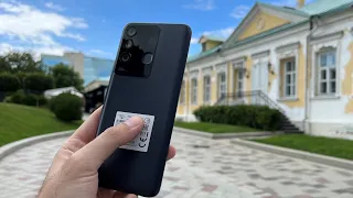 ОБЗОР Itel Vision 3 Plus | КОГДА МНОГО СМАРТФОНА ЗА МАЛО ДЕНЕГ