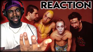 RAPPER LISTENS TO SYSTEM OF A DOWN CHOP SUEY! FIRST TIME(REACTION) RAHREACTS