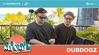 Dubdogz - 1001Tracklists x DJ Lovers Club x Klubcoin Miami Rooftop Sessions 2023 [Live DJ Mix]