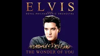 The Wonder Of You (With The Royal Philharmonic Orchestra) karaoke Elvis Presley