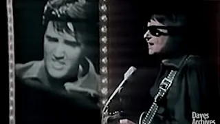 Roy Orbison - Crying & Running Scared - 1978