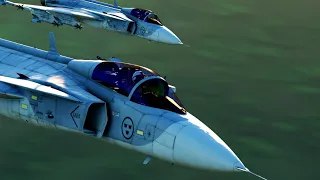 The Gripen IS the new best sim jet!