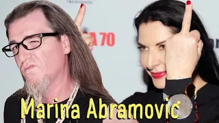 Trucos y mentiras de la performance de la Muralla China ¿Por qué es tan famosa Marina Abramovic?