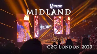 Midland Live in London C2C (4K) 11th March 2023