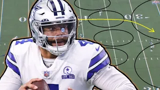 Film Study: Why the Dallas Cowboys offense has been so effective so far