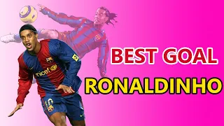 Ronaldinho Best Dribbling Skills - Ronaldinho Best Skills & Goals HD