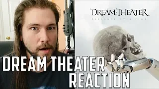 Untethered Angel (Dream Theater Reaction) | Mike The Music Snob Reacts