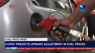 COPEC predicts upward adjustment in fuel prices