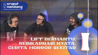 Cerita Lama Diungkit Kembali ft. Mario Lamas - Sruput Nendang S5 E1