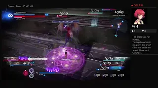 Yuna, Rinoa, Tifa vs knights ff villains 1 4 5