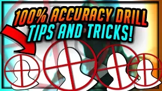 Paragon ADC 100% ACCURACY DRILL| HOW TO NEVER MISS A SHOT| BECOME A BETTER PLAYER| FOCUS 101❤🔥🔥