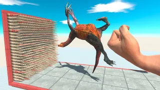 Mega Punch - Animal Revolt Battle Simulator