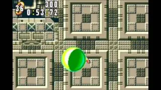 Sonic Advance - Egg Rocket Knuckles: 1:31:78 (Speed Run)