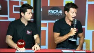 Faça & Disfarça HD/HQ  - (COMPLETO - 07/07/2012).