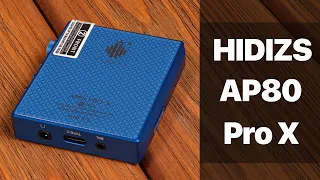 Hidizs AP80 Pro X | ПРЕКРАСНОЕ ОБНОВЛЕНИЕ КОМПАКТНОГО Hi-Fi ПЛЕЕРА