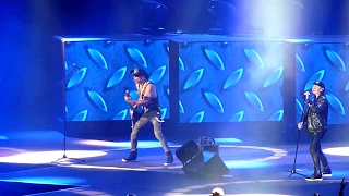 Scorpions - "No One Like You" - Live 10-04-2017 - Oracle Arena - Oakland, CA