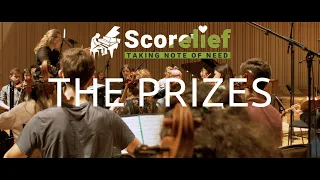 More details on our Score Relief scoring contest prizes