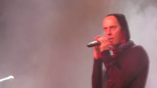 Peter Murphy - Transmission (Joy Division cover) @ Stodoła, Warsaw, 03.11.2009