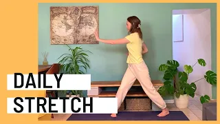 10 Minutes Daily Qigong Stretch To Feel Your Best