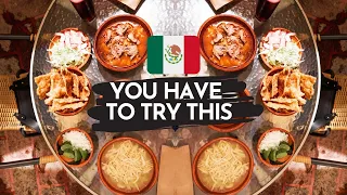 MEXICO FOOD GUIDE: 10 best foods in Mexico you HAVE to try