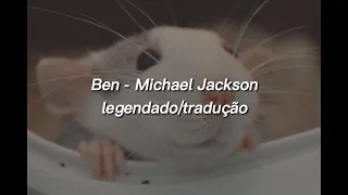 Ben - Michael Jackson (Legendado/tradução)