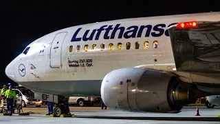 Lufthansa´s last B737 passenger flight ! ✈ Goodbye Bobby Planespottertour