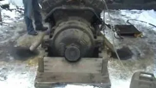 Ford V8 GAA, M4A3 Sherman tank engine