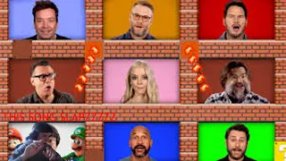 Super Mario bros MUSIC VIDEO THIS SLAPS