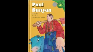 Paul Bunyan: Cuento de niño leído en voz alta