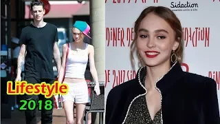 Lily Rose Depp's Lifestyle 2018 |  Johnny Depp's Daughter