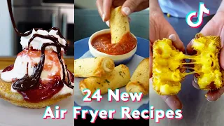 24 Best Air Fryer Recipes of 2021 | TikTok Compilation | Allrecipes