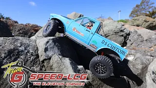 Extremely Scale Class 1 RC Rock Crawling Cash Competition! *SORRCA Rules*