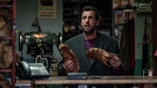 Чоботар (The Cobbler) 2014. Український трейлер №3 [HD]