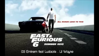 เพลงเร็วแรงทะลุนรก6 Fast & Furious 6