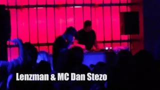 Lenzman & MC Dan Stezo @ Iskra | Warsaw, Poland (April 16, 2016)