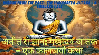 Jatak katha | Jatak tales | Wisdom from the Past: The Makhadeva Jataka - A Timeless Tale