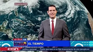 Conoce las incidencias del tiempo para este viernes 03 de marzo 2023