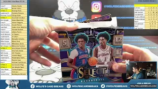 2023/24 NBA 5 Box Mixer PYT Break #9