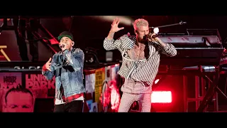 Linkin Park & Machine Gun Kelly - Papercut (Live Hollywood Bowl 2017)