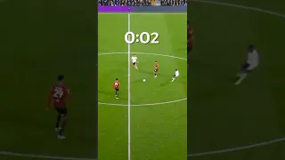 FASTEST Kick Off Goals in Football (6 seconds)