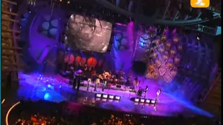 Juan Luis Guerra, Ojalá Que Llueva, Festival de Viña 2006