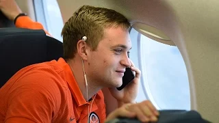 Shakhtar arrived in Spain for the training camp