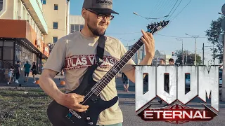 METAL IN PUBLIC: DOOM