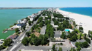 MAMAIA BEACH - BLACK SEA , ROMANIA 2022