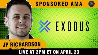 EXODUS CEO AMA: How a wallet is solving crypto fundraising | by Exodus