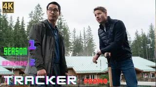 Tracker 1x02 Promo "Springland, ID" (HD) Justin Hartley series | Tracker 1x02 first look,