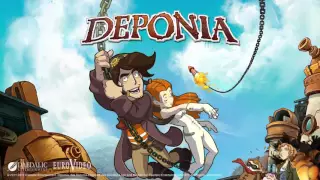 Deponia - Hussa / Huzzah Instrumental OFFICIAL